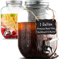 Coffee & Beverage Storage