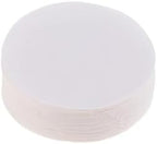 100Pcs Round Coffee Filter Paper For Maker V60 Dripper Filters Tools Moka Pot(60Mm B) by Unknown