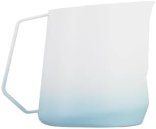 Milk Frother Jug 600ml Frothing Pitcher Steaming Pitchers by Unknown