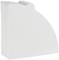 50/100/200Pcs Coffee Filters Paper, Smooth & Clean Taste, Brewing(White 200pcs) by Unknown
