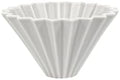 1pc Ceramic Coffee Filter Dripper, Cupcake Pour Over, Permanent Hand Brewed Cup Accessory(Coffee Filter) by Unknown