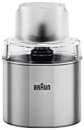 Braun MQS270SI Multiquick Coffee and Spice Grinder Hand Blender Attachment, 1.5-Cup by Unknown
