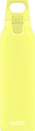 SIGG - Thermo Flask Hot & Cold ONE - Insulated Water Bottle - Tea Filter - Leakproof - BPA-Free - Stainless Steel - 17Oz by SIGG