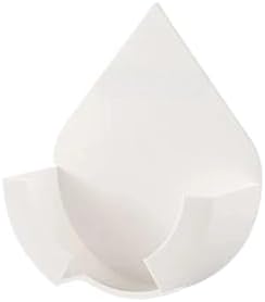 Coffee Portafilter Wall Rack Holder Station Universel For 51 To 58mm Stand Home Barista Decor Accessorie(White) by Unknown