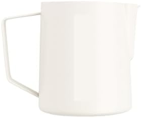 500ml Stainless Steel Milk Frothing Pitcher Coffee Latte Art Barista Cup Espresso Frother Steaming(B) by Unknown