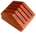 Coffee Filter Screen Holder, Mesh, Barista Making Puck for Espresso Machine, Walnut Reusable, 58mm(4 grid) by Unknown