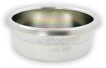 IMS Competition Convex Filter Basket. Nanotech. For 58mm bottomless portafilters. Double Espresso 22g. by VERYBARISTA