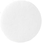 Coffee Filter Paper For 51/53/58/60mm Maker 100Pieces Home Kitchen Accessorie(58mm Filter Paper) by Unknown