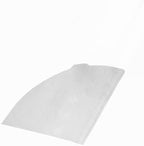 Black Ceramic Dripper and 50-Count Paper Filter Set for Pour Over Coffee Brewing, 0-199ml - Image 6