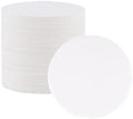 100Pcs Coffee Paper Filter For Machines Fits 51/53/58mm, Filters Accessories(White,53mm) by Unknown