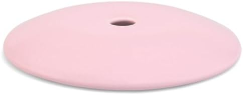 Tea Forte Café Cup with Lid, Rose Pink, 8 oz - Image 3