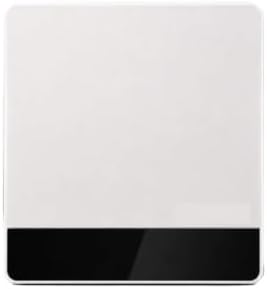 Tiny 3C Coffee Scale with Timer, P Wake Up Function, 0.1g Precision, Compact Design for Espresso & Pour Over, Portable Digital Scale for Small Brew Spaces,(Tiny 3c White) by Unknown