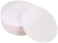100/500Pcs 51/53/54/58mm Unbleached Filter Coffee Paper Puck Screen Portafilter(53mm 500pcs) by Unknown