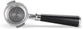 58mm Espresso Coffee Bottomless Portafilter Handle,Compatible For Nuova，Coffee Machine Tools Accessories(H) by Unknown