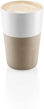 Eva Solo 2 Cafe Latte tumblers Pearl beige - Image 4