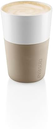 Eva Solo 2 Cafe Latte tumblers Pearl beige - Image 4