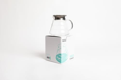 Hario, V60 Range Server Clear 600 Ml - Image 2