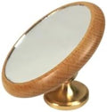 Portable Coffee Extraction Mirror Magnetic Bracket Monitoring Bottomless Portafilter Lens Flow Rate Observation(A) by Unknown