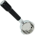 Portafilter Filter Handle Coffee 58 Mm E61 Single Layer Bottomless Handlheld For Home Shop(2) by Unknown