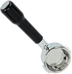 Portafilter Filter Handle Coffee 58 Mm E61 Single Layer Bottomless Handlheld For Home Shop(2) by Unknown