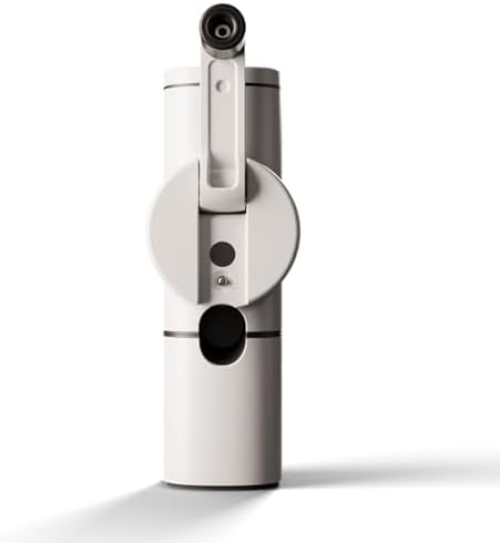 Pietro Pro Brewing Manual Coffee Grinder - Made in Italy - By Fiorenzato (White) - Image 3