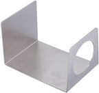 Pour Over Coffee Stand Small | Stainless Steel Drip Coffee Dripper for Cafe/Home | Reusable Tarnish Proof Design for Coffee Paper Cups (Brushed stainless steel color) - Image 4