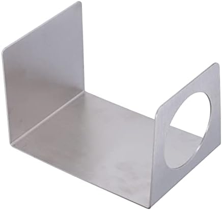 Pour Over Coffee Stand Small | Stainless Steel Drip Coffee Dripper for Cafe/Home | Reusable Tarnish Proof Design for Coffee Paper Cups (Brushed stainless steel color) - Image 4
