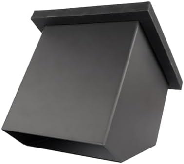 Stainless Steel Espresso Coffee Ground Knock Box Chute, Built-in Desktop Waste Bucket, Bottomless Knocking Residue Box by KKAFFEELUX