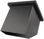 Stainless Steel Espresso Coffee Ground Knock Box Chute, Built-in Desktop Waste Bucket, Bottomless Knocking Residue Box by KKAFFEELUX