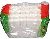 Melitta Basket Coffee Filters for 8-12 Cup, White, 200-Count (Pack of 24) - Image 2