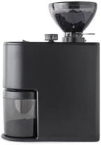 Eureka Peppe Coffee Grinder, Black - Image 4