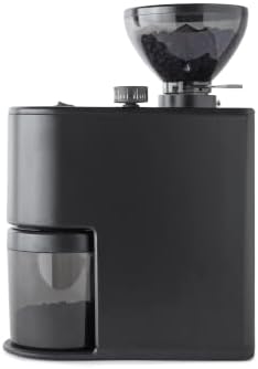 Eureka Peppe Coffee Grinder, Black - Image 4