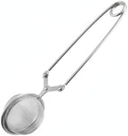 Stainless Steel Tea Ball Infuser with Fine Mesh for Loose Leaf Tea, Compact Spherical Strainer for Mugs and Teapots (1 PC) by Unknown