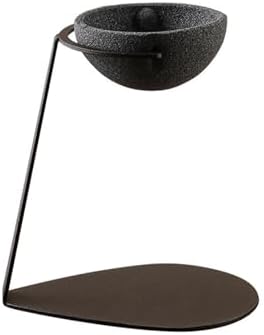 Ceramic Coffee Dripper – Reusable High-Density Paperless Steeper For Tea & Coffee, Compatible With Rotary Filter Holder Set ceramic coffee dripper(Dan Hong Cup) - Image 5