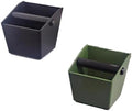 Coffee Knock Box, Espresso Grounds Container Bin by Unknown