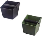 Coffee Knock Box, Espresso Grounds Container Bin by Unknown