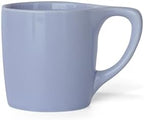 notNeutral Lino Porcelain Coffee Cup for Personal, Restaurant, Commercial Use - 10oz - Rainbow Set (set of 8 mugs) - Image 4