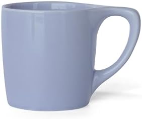 notNeutral Lino Porcelain Coffee Cup for Personal, Restaurant, Commercial Use - 10oz - Rainbow Set (set of 8 mugs) - Image 4