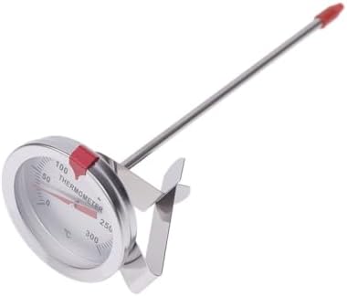 1 Pc Thermometer Kitchen Tools Probe Milk Coffee Food Meat Gauge by Unknown