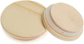 Bamboo Lids 10pcs Reusable Bamboo Wood Lids,Mason Jar Caps Non Leakage Silicone Sealing Wooden Covers(62mm) by Unknown