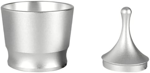 Aluminum Coffee Portafilter Dosing Funnel by Unknown