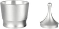 Aluminum Coffee Portafilter Dosing Funnel by Unknown