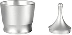 Aluminum Coffee Portafilter Dosing Funnel by Unknown