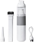 6000Pa Electric Compressed Air Dusters Blower Handheld Vacuum Cordless for Computer, Keyboard, Coffee Grounds Handheld Vacuum by Unknown