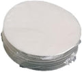 100Pcs Round Coffee Filter Paper 56mm 60mm For Ice Drop Pot Filters Tools Moka(56mm white) by Unknown