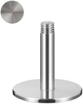 Coffee Tamper 51MM 53MM 58MM Calibrated 30Lbs，Compatible For Delonghi，Compatible For Breville， Espresso Accessories Tools(1pc 53.5mm Thread) by Unknown
