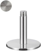 Coffee Tamper 51MM 53MM 58MM Calibrated 30Lbs，Compatible For Delonghi，Compatible For Breville， Espresso Accessories Tools(1pc 53.5mm Thread) by Unknown