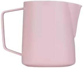Classic Milk Frothing Pitcher 500ml Stainless Steel Steaming Pitchers by Unknown