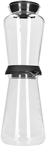 Omabeta "Cold Brew Dripper High Borosilicate Glass Professional Ice Dripping Coffee Maker for Home Kitchen 900ml - Image 3