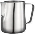 350-2000ml Stainless Steel Milk Jug Frothing Pitcher Cup Espresso Coffee Barista Craft Cappuccino Cream(350ml) by Unknown